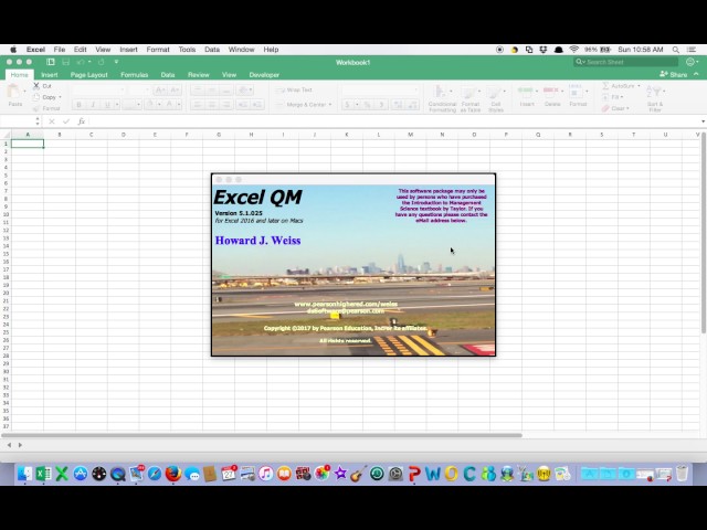 qm software for mac free download